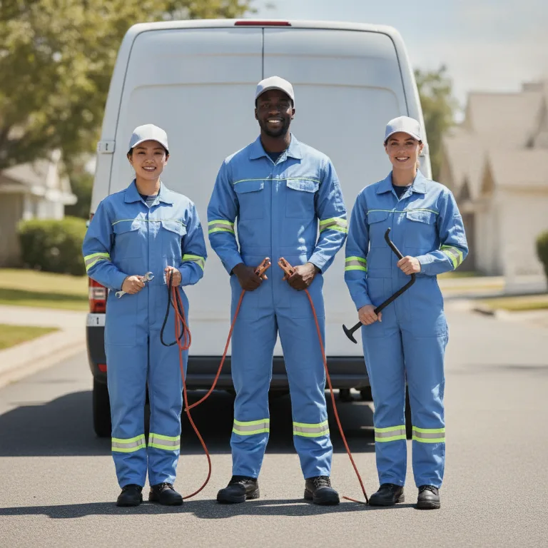 Roadside Assistance team in Tuggeranong Administrative District