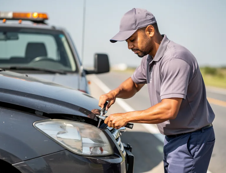 Roadside Assistance service in Tuggeranong Administrative District